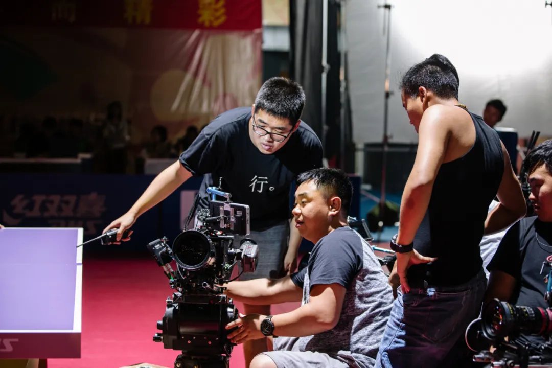 《荣耀乒乓》程浩:带着体育精神创作,在反复摸索中成长__凤凰网