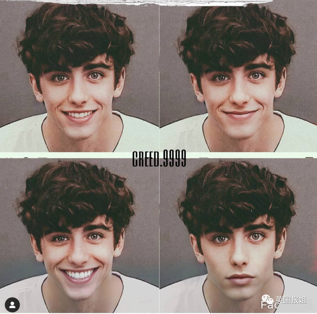 当herrin的庭审视频传到网上后,很快有人评论:他长得很帅;我直呼老公