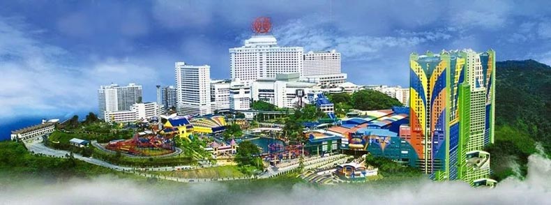 马来西亚云顶1号i,在世界的云顶等您__凤凰网