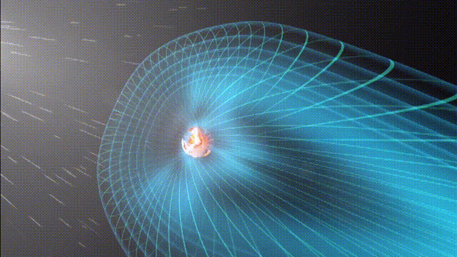 北京和广州的磁场听起来什么样