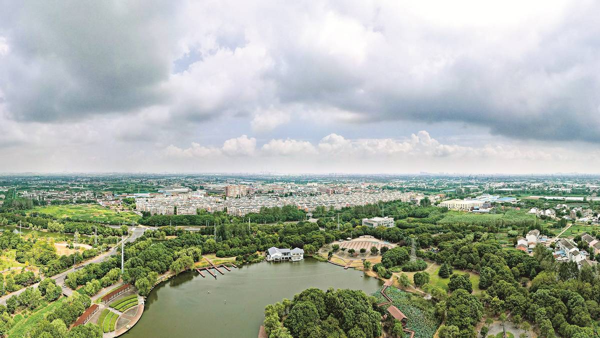 江陰市璜土鎮創新農旅文融合新模式助力鄉村振興展新顏