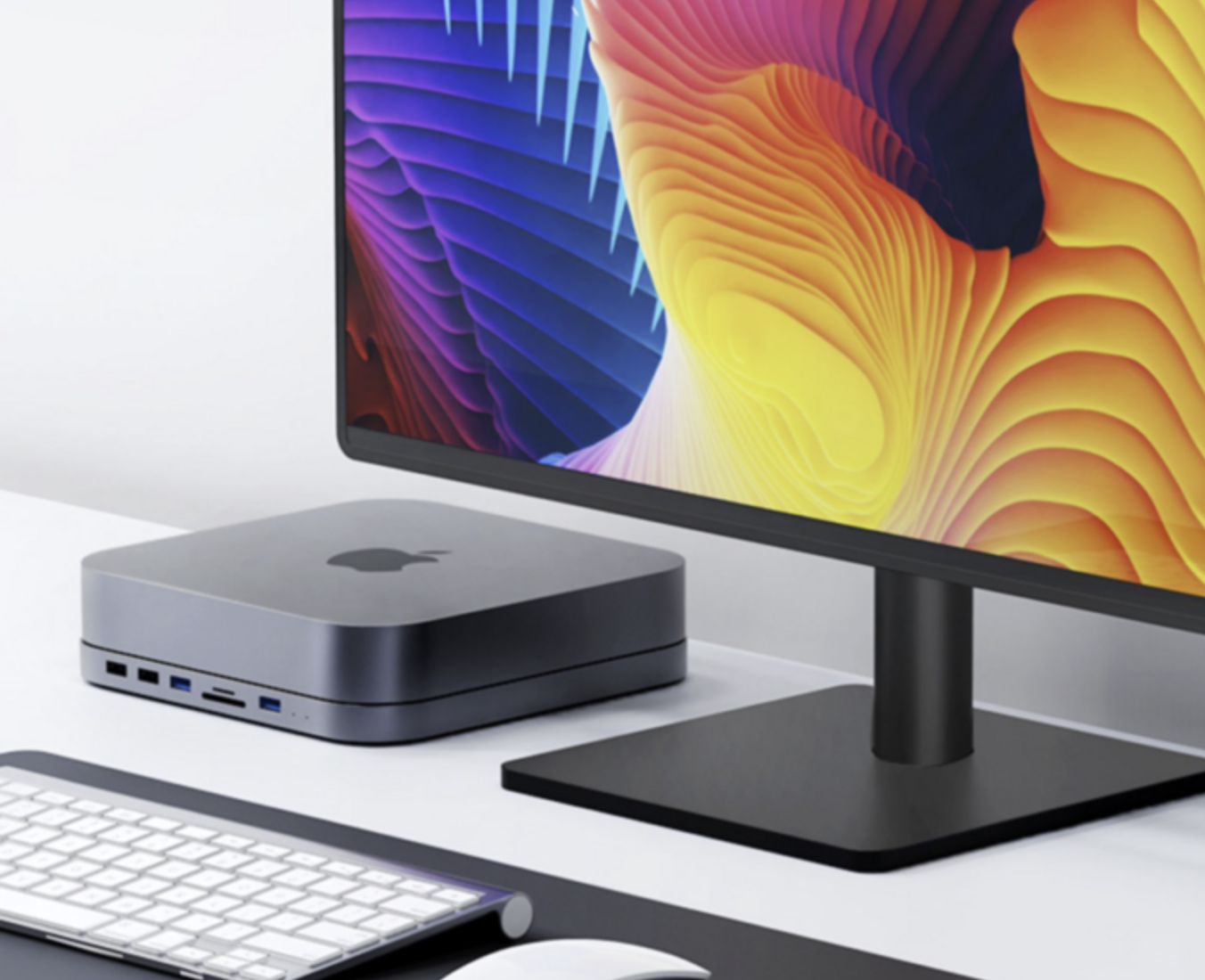 m1 macmini 桌面升级指南:使用体验 / 软件推荐 / 配件选搭