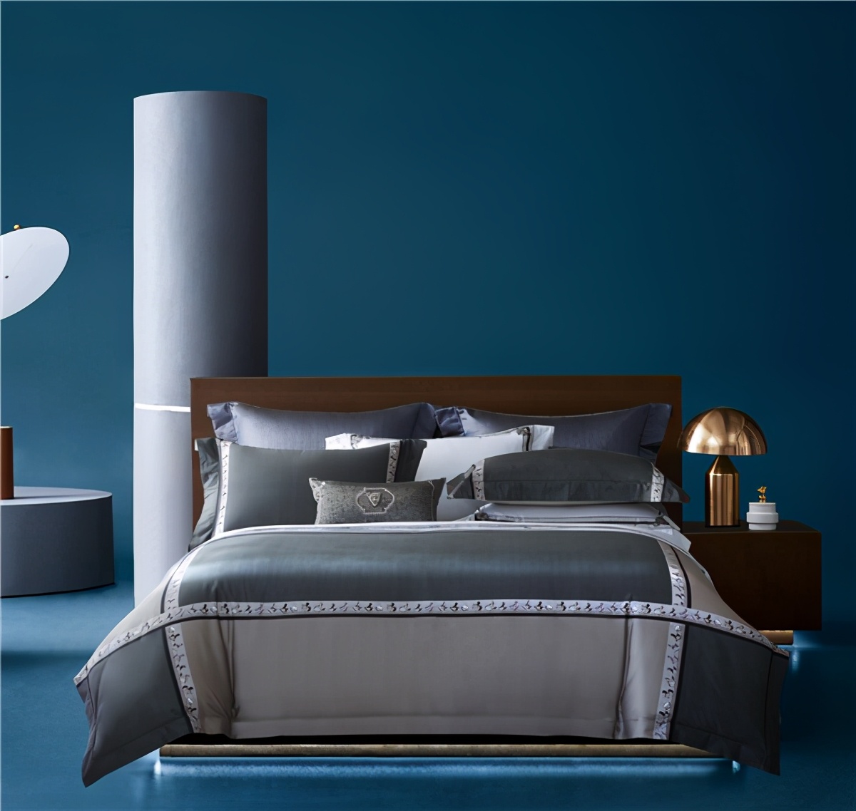 艾莱依家纺n种"轻氧"装扮,开启最美人间四月天