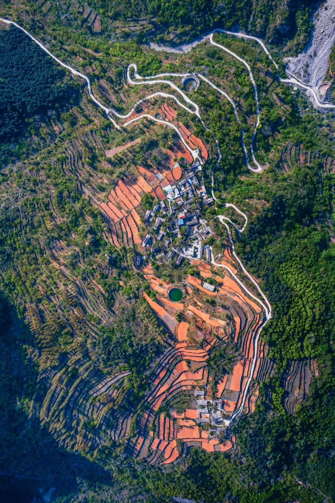 太行山——中国的脊梁