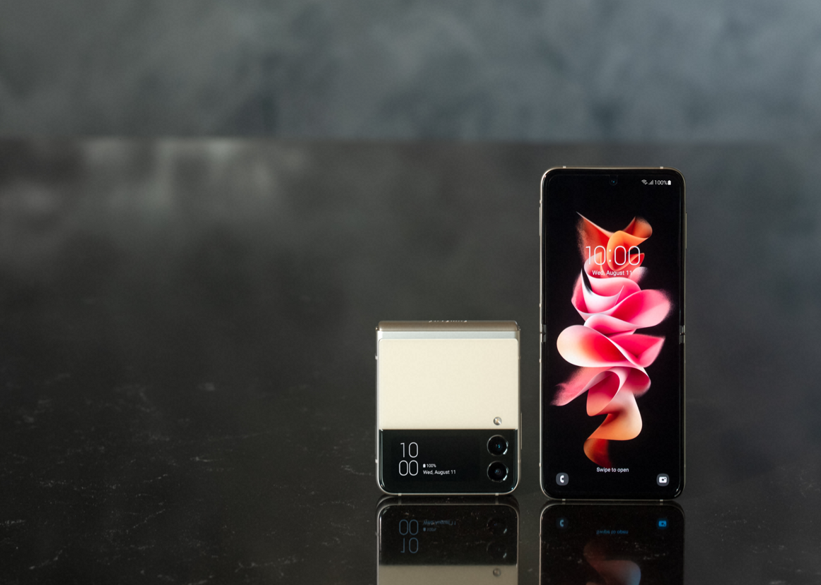 三星galaxyzflip35g体验全方位提升折叠屏理想之选