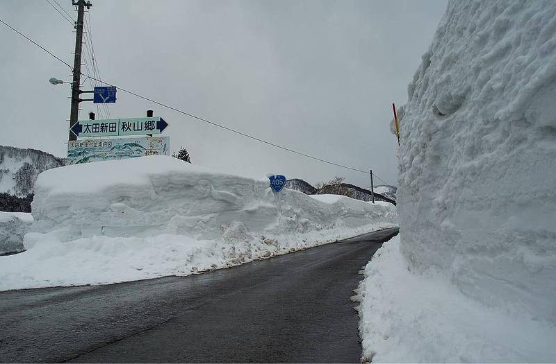 日本6个城镇 正在走向消亡