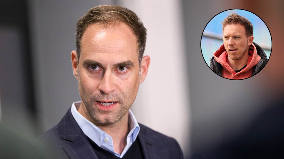 纳格尔斯曼被豪门盯上?莱比锡CEO:我们按照合同办事_凤凰网