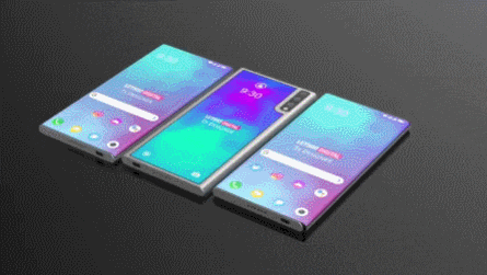 lgrollable渲染图出炉已获蓝牙技术联盟认证