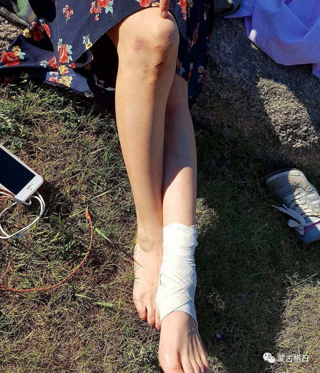 从蒙古国骑骆驼去伦敦的蒙古美女,因火灾不幸遇难