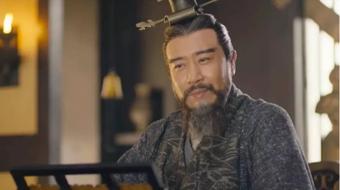 《军师联盟》中于和伟饰演的曹操