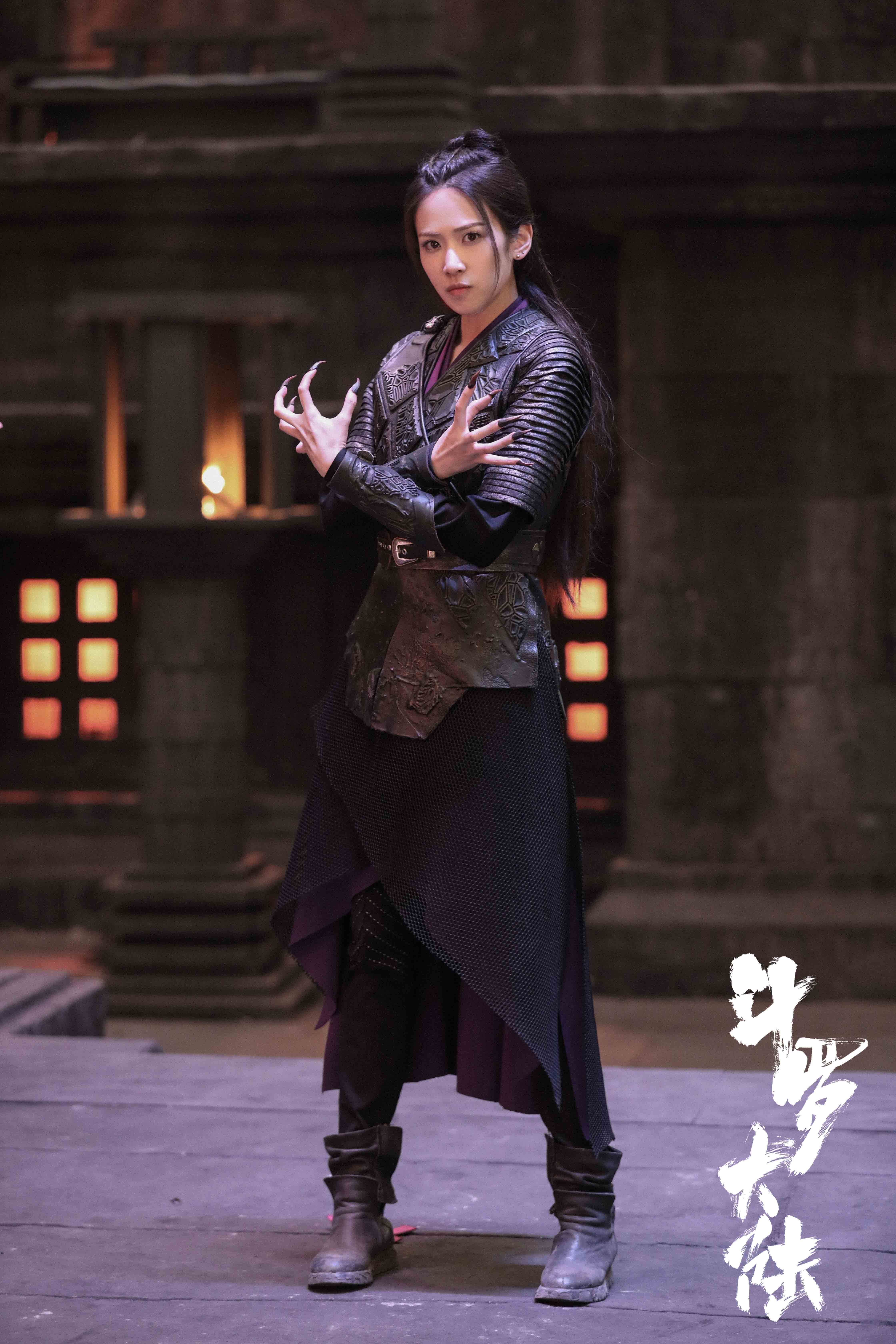 《斗罗大陆》热血收官成绩亮眼 刘美彤真情演绎未来可期