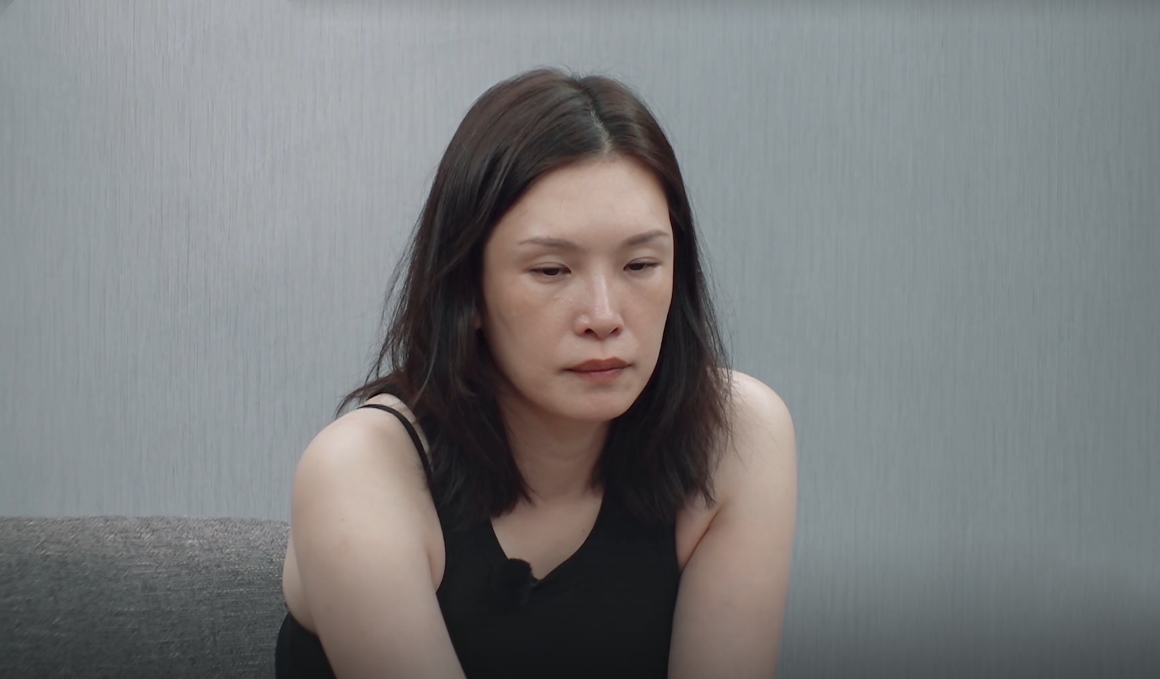 《再见爱人》佟晨洁再向kk低头,观众吐槽活该,人间清醒也糊涂?