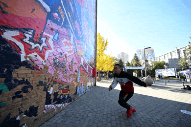 尼康Z9旗舰微单相机 诠释速度与激情