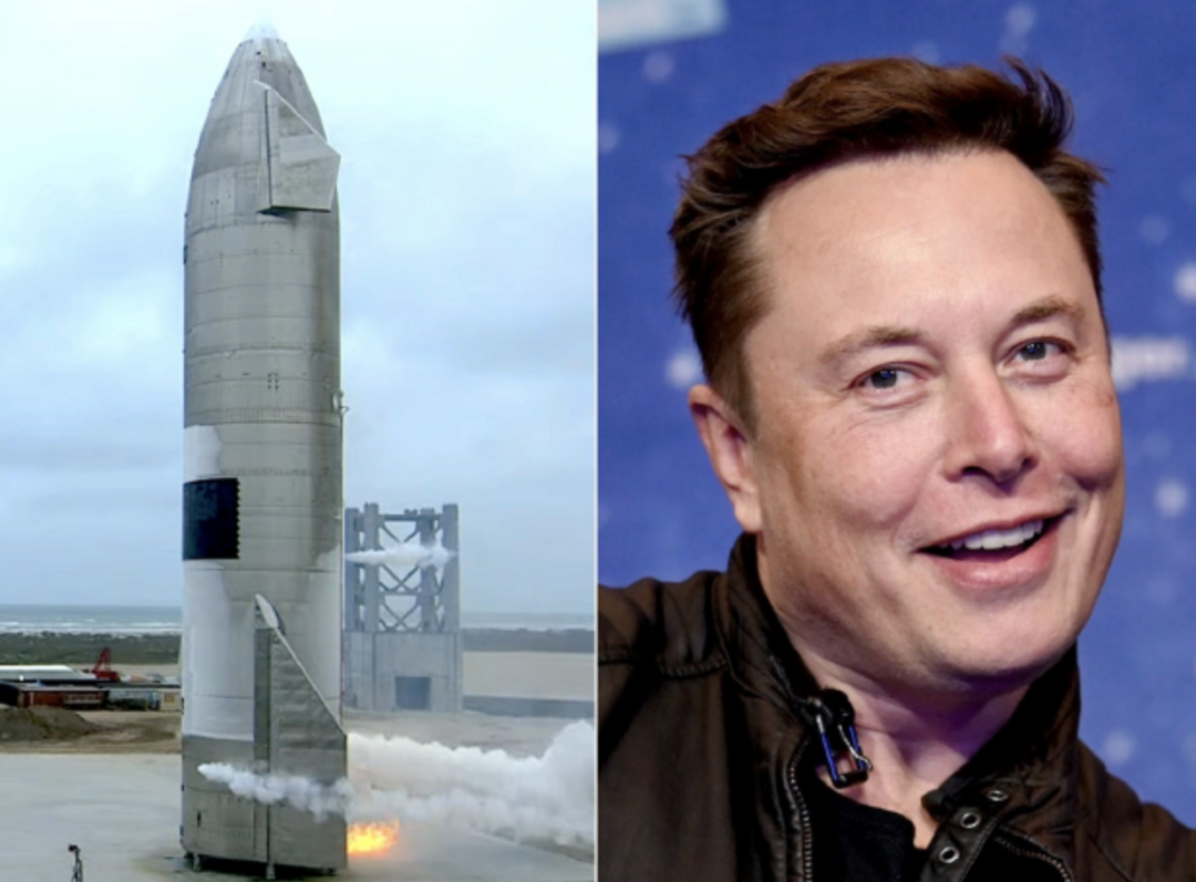 马斯克：Space X最快5年内将人类送上火星，近期融资3.374亿美元_凤凰网