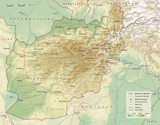 让阿富汗民不聊生的,是塔利班还是美国?
