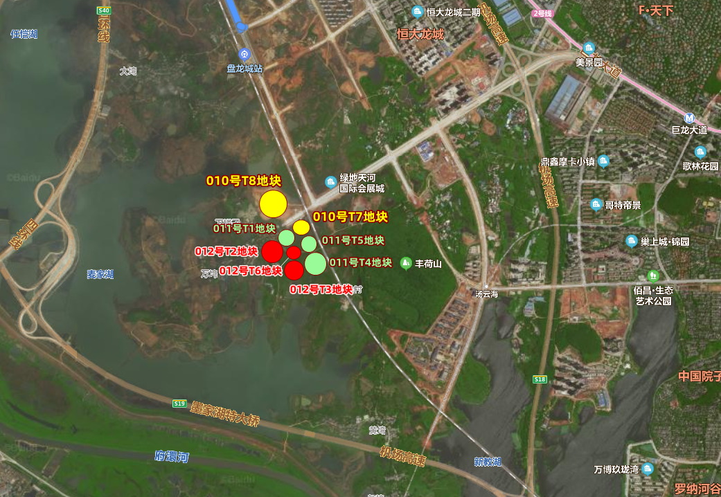 39.68亿！<em>卓</em><em>尔</em>底价摘地<em>武汉</em>空港国际体育中心