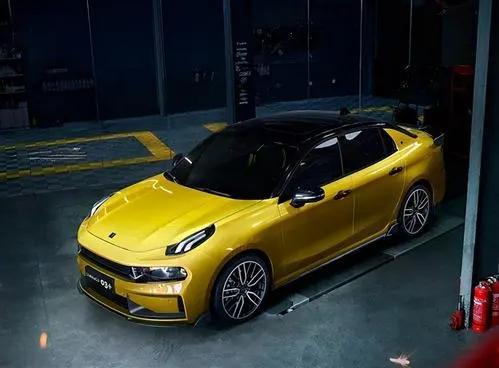 金色涂装成为国产车新潮流 是贵气还是俗气 手机凤凰网