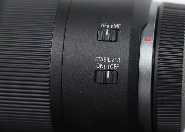 亲民远摄镜头 佳能RF100-400mm IS USM评测