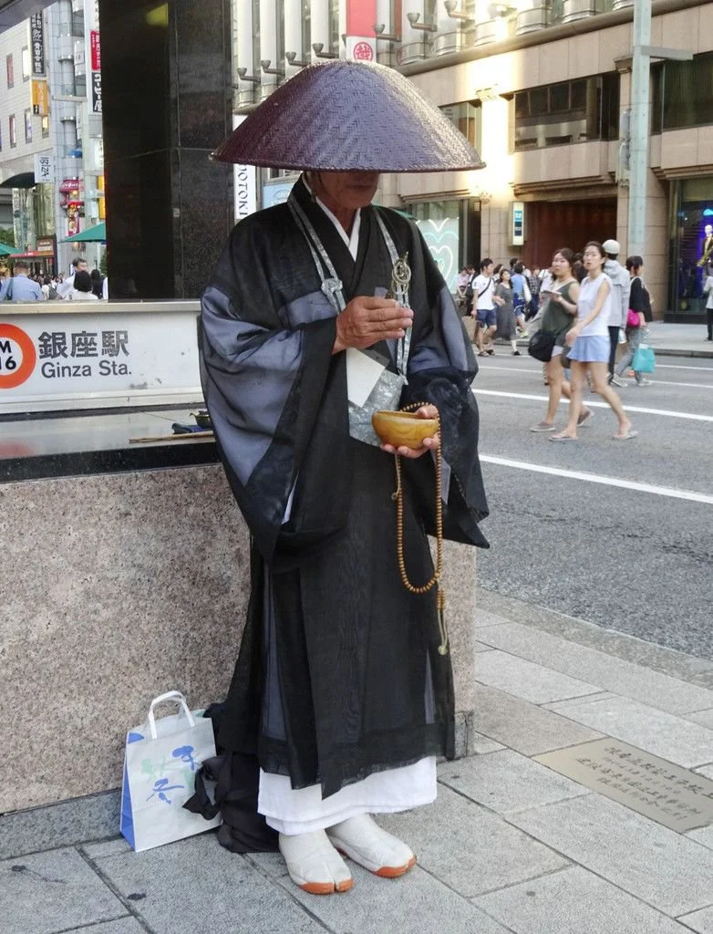 日本66岁僧人去世1亿人自发悼念很高兴遇见你也遗憾你离开