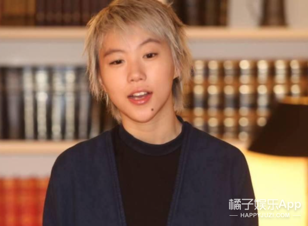 娱乐圈最强tony?窦靖童最不喜欢的发型,他剪完还挺美