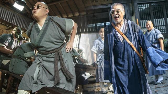 "坏老头"吴孟达:演活了角色,完成了使命,我们欠他一声对不起