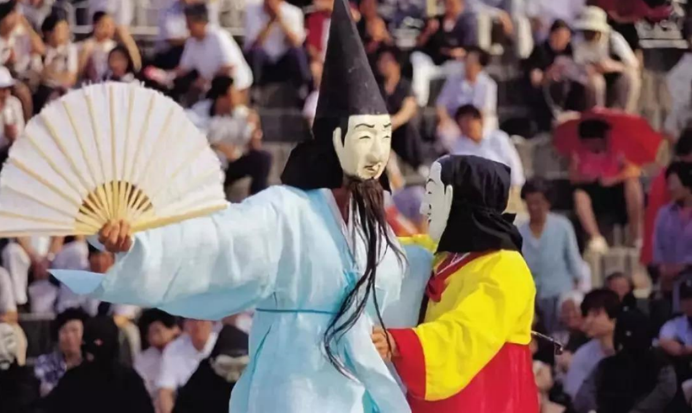 韩国端午祭