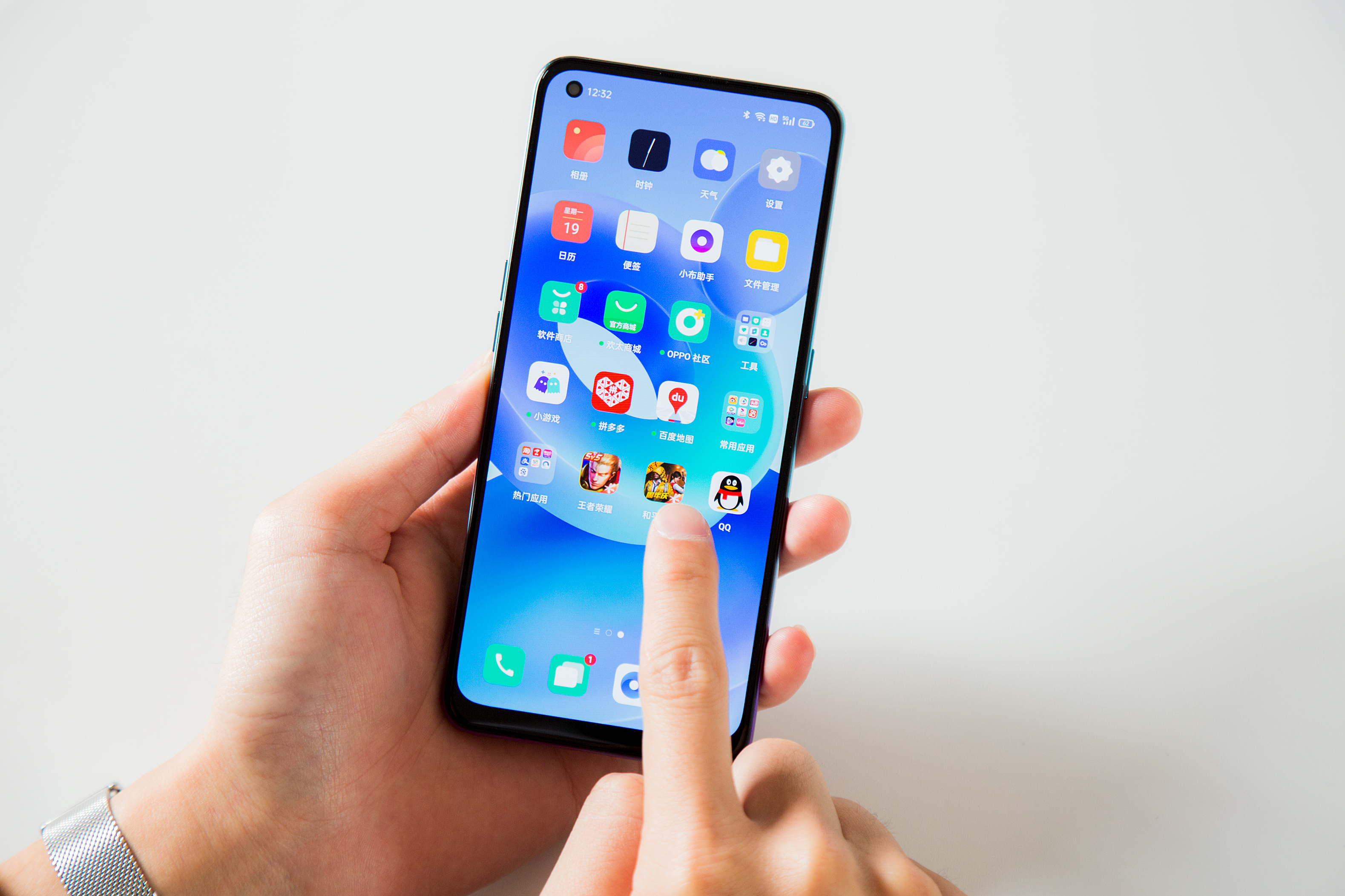 入手2k档中端机值不值?oppo a95上手体验,流畅与续航没让我失望