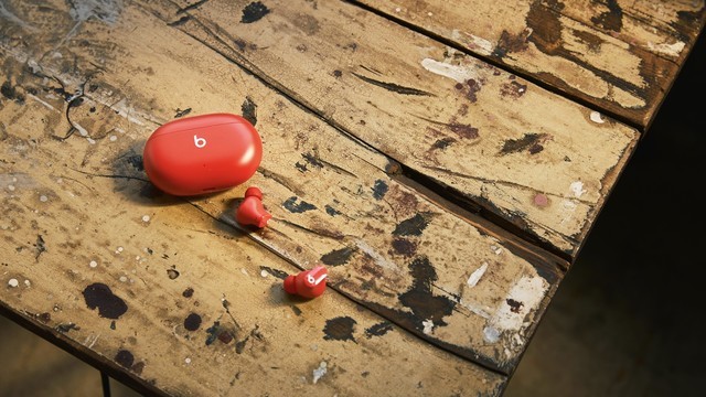 一定要买 Beats Studio buds 的五个理由