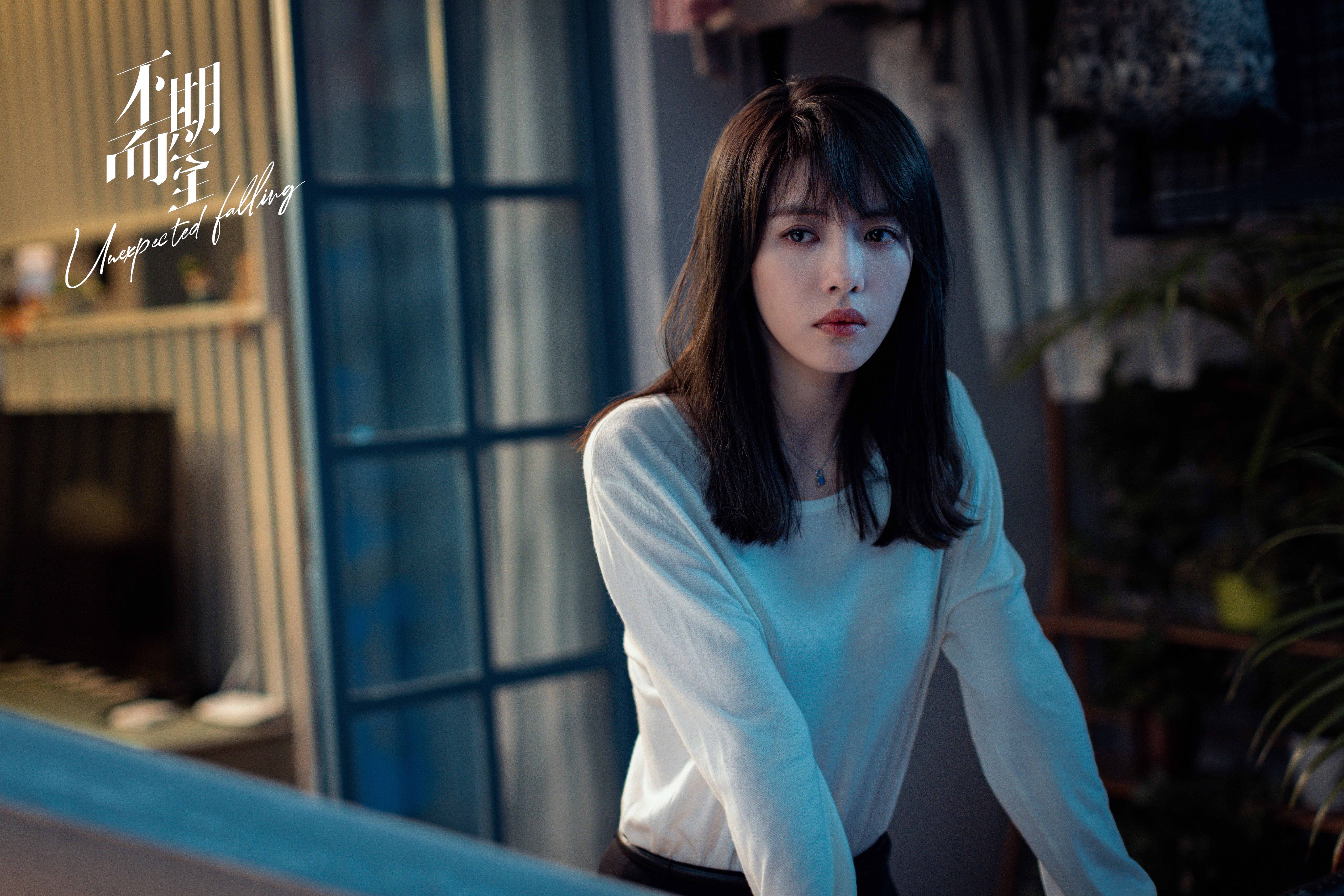 蔡文静新剧不期而至正式杀青真心期待相遇