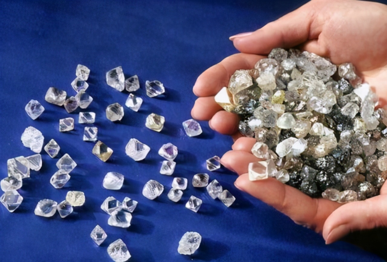 年产300万克拉人造钻石,国产垄断全球50%市场,成功夺回定价权__凤凰网