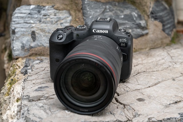 15999元的全能相机 佳能eos r6值不值得买