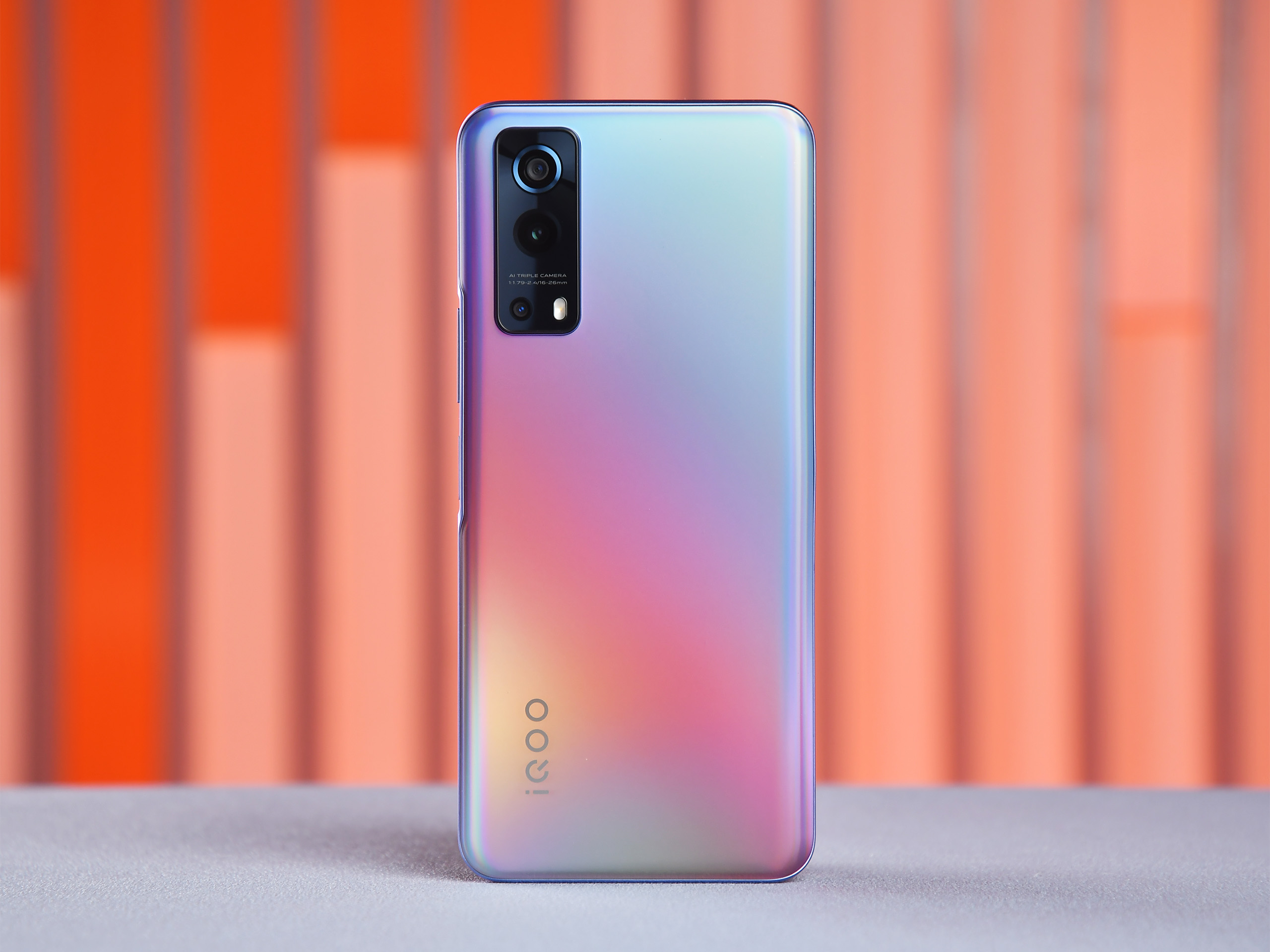 时空穿梭探索无限 千元性能先锋iqoo z3图赏