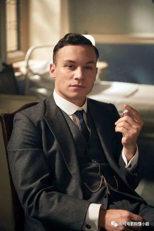 芬恩&middot;科尔,未来可以期待一下.