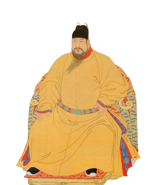 又胖又弱的朱高炽,仅当了10个月的皇帝,为何能被称为千古明君?