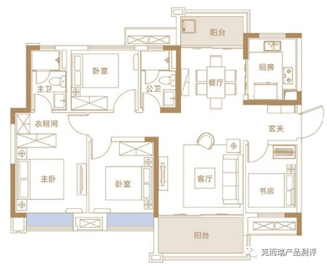 长沙保利天汇户型图图片