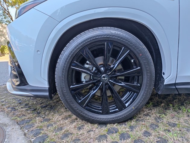 全新平台打造,焕新升级,全新雷克萨斯NX广州车展将上市