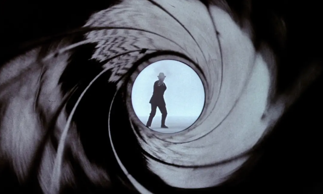 初版007电影片头