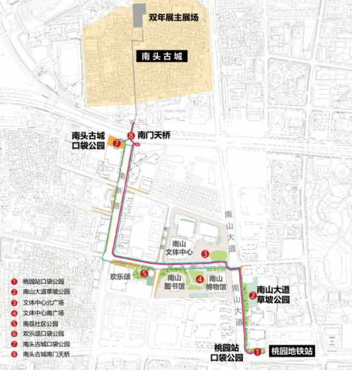 微更新落實大理念城市更新與舊城改造助力南頭古城煥發新生