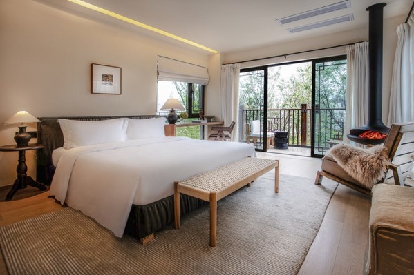 西南首家爱必侬品牌公寓丽江复游城爱必侬度假公寓2022年元旦正式开业