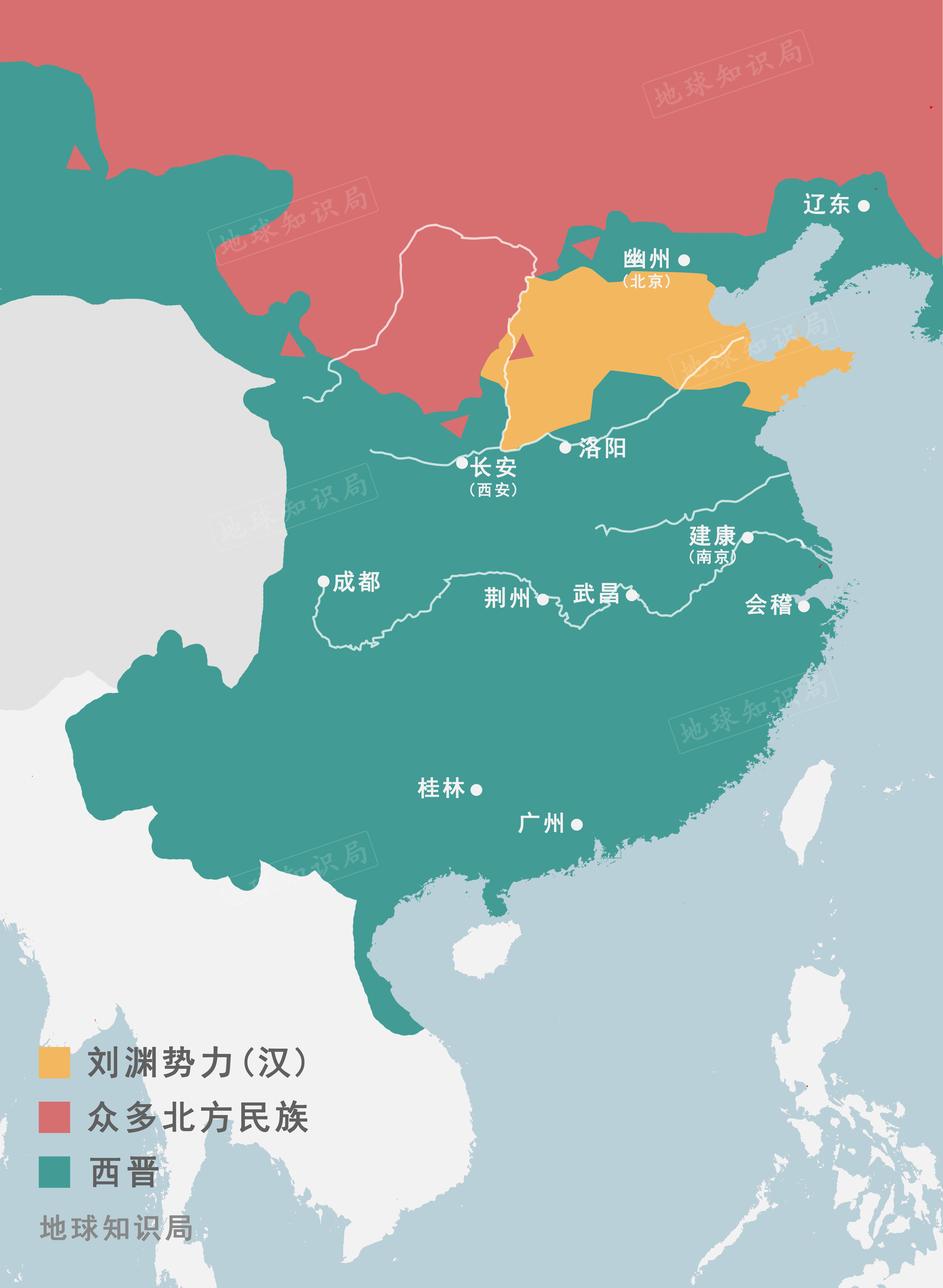 汉朝如何管理归附匈奴 | 地球知识局_凤凰网历史_凤凰网