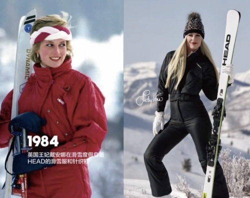 奥地利高端滑雪运动品牌HEAD SPORTSWEAR 中国首店正式开业