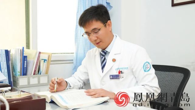 微笑青岛 | 西海岸新区中心医院普外二科副主任王光军