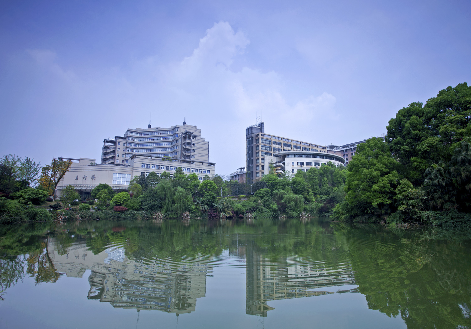 重庆工商大学南岸图片