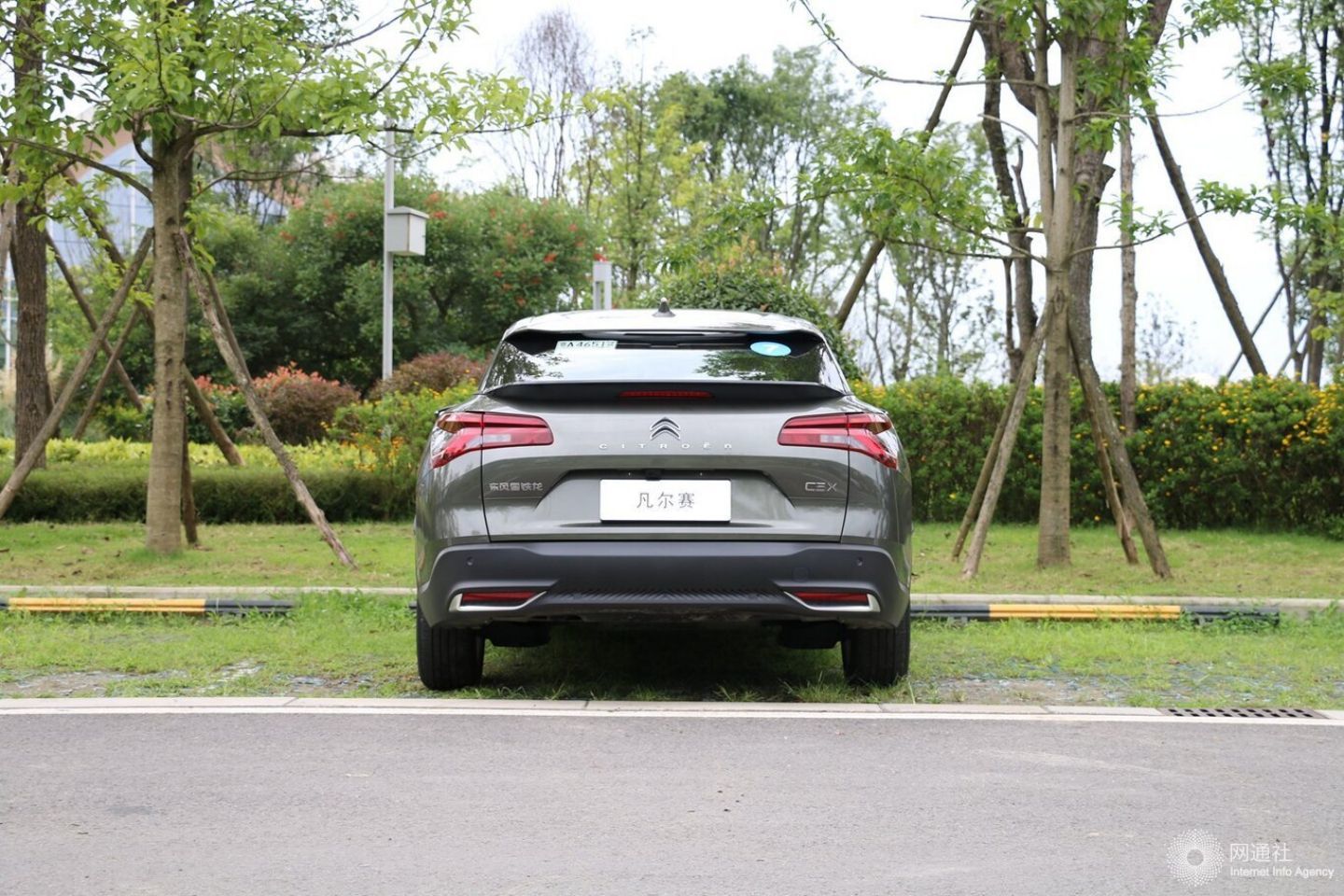 37万元起 东风雪铁龙凡尔赛cx 5上市