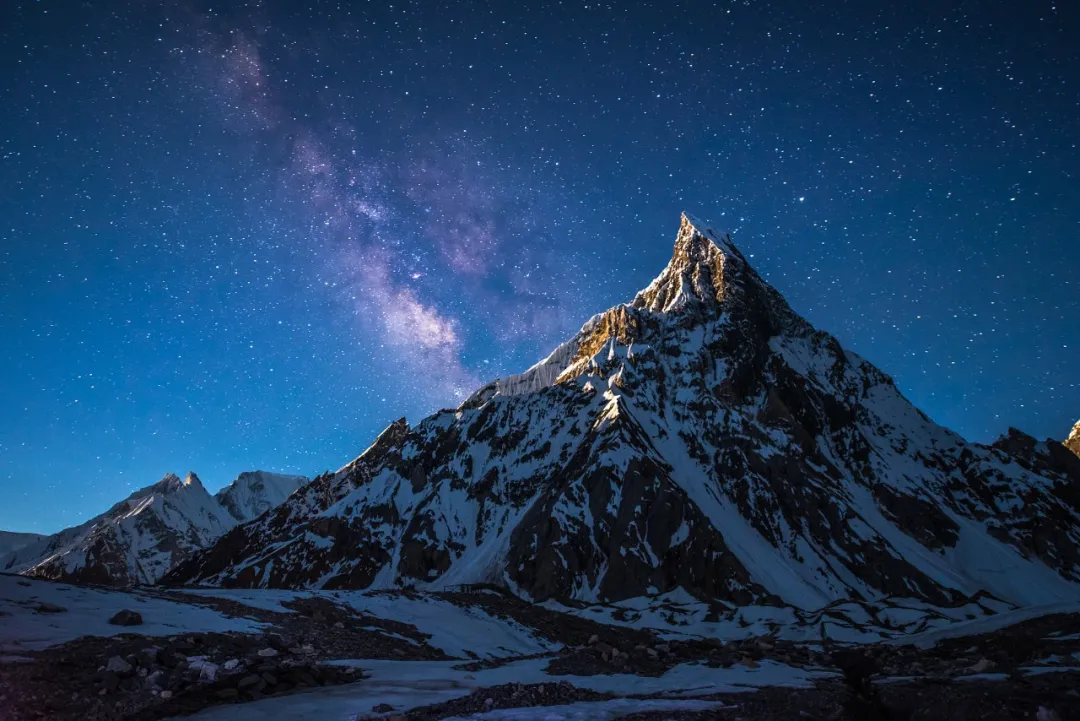 新疆·乔戈里峰