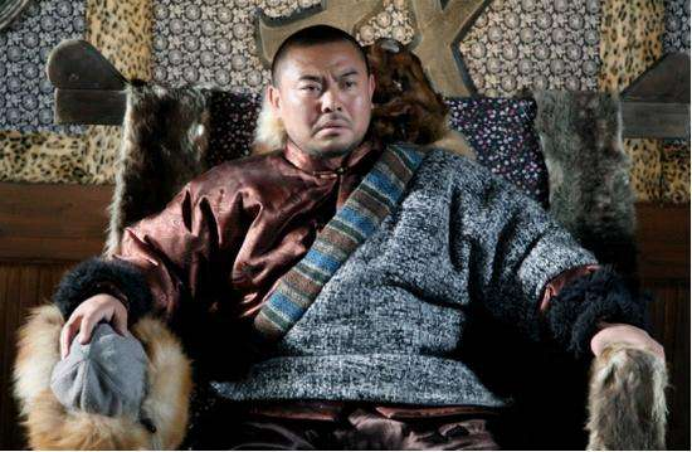 影视剧里的"山大王"