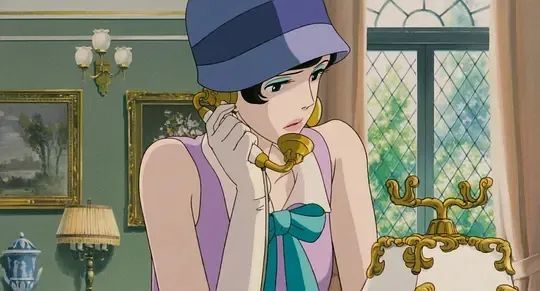 宫崎骏唯一一部成人动画,正在被"一星"差评杀死