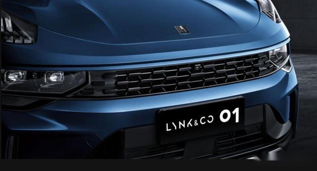 跟主流合资suv掰手腕 全新领克01何以称为"超级英雄"?