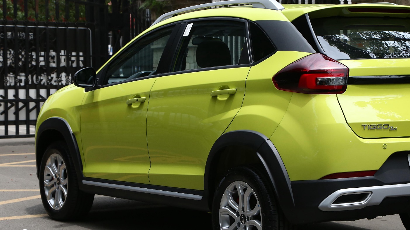 奇瑞瑞虎3x女王版值不值