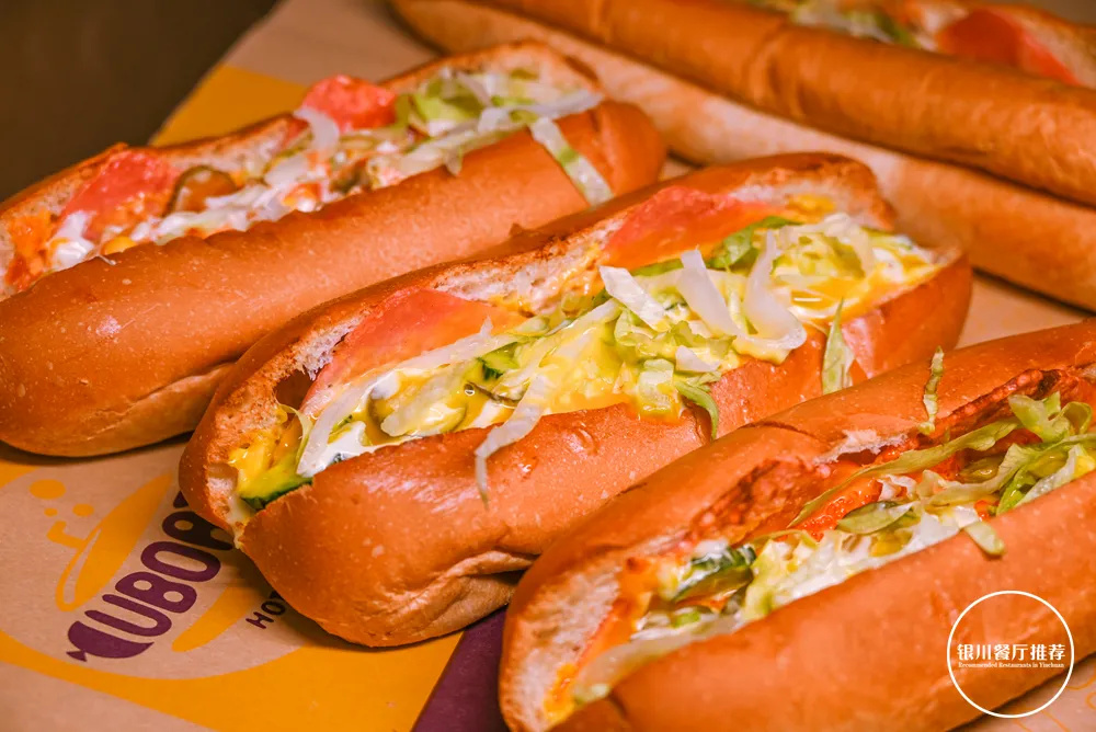 银川建发现代城新开1家热狗店,不能忍__凤凰网